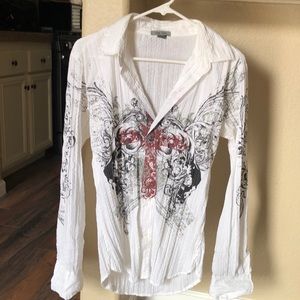 Used Mens long sleeve